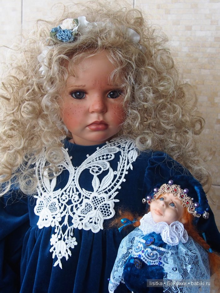 Куклы «Marotte» - погремушки для избранных. Коллекционная кукла Ханна-Роза от Люси Даале. Маротте от Ани Нигматуллиной | Бэйбики Куклы «Marotte» - погремушки для избранных. Коллекционная кукла Ханна-Роза от Люси Даале. Маротте от Ани Нигматуллиной (фото