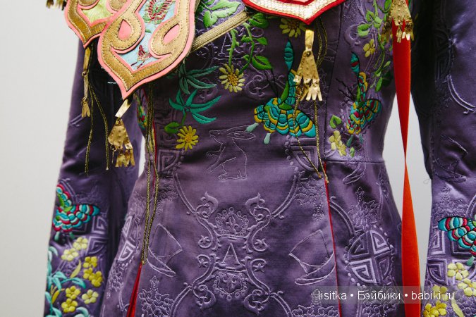 Алиса в зазеркалье | Бэйбики Алиса в зазеркалье — Портретный репейнт (ООАК) фэшн