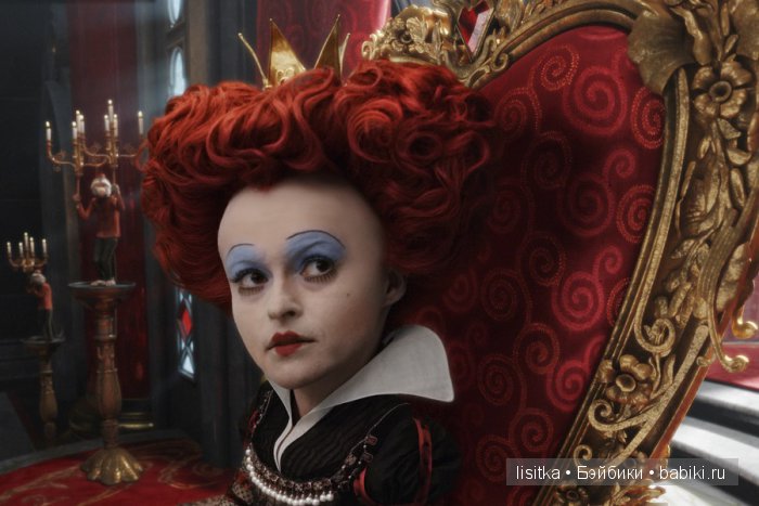 Алиса в зазеркалье | Бэйбики Алиса в зазеркалье — Портретный репейнт (ООАК) фэшн (фото 9)