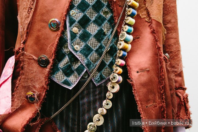 Алиса в зазеркалье | Бэйбики Алиса в зазеркалье — Портретный репейнт (ООАК) фэшн