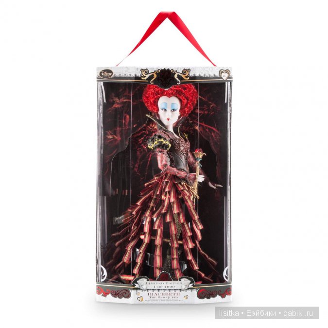 Алиса в зазеркалье | Бэйбики Алиса в зазеркалье — Портретный репейнт (ООАК) фэшн