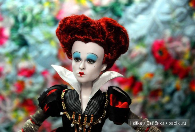 Алиса в зазеркалье | Бэйбики Алиса в зазеркалье — Портретный репейнт (ООАК) фэшн