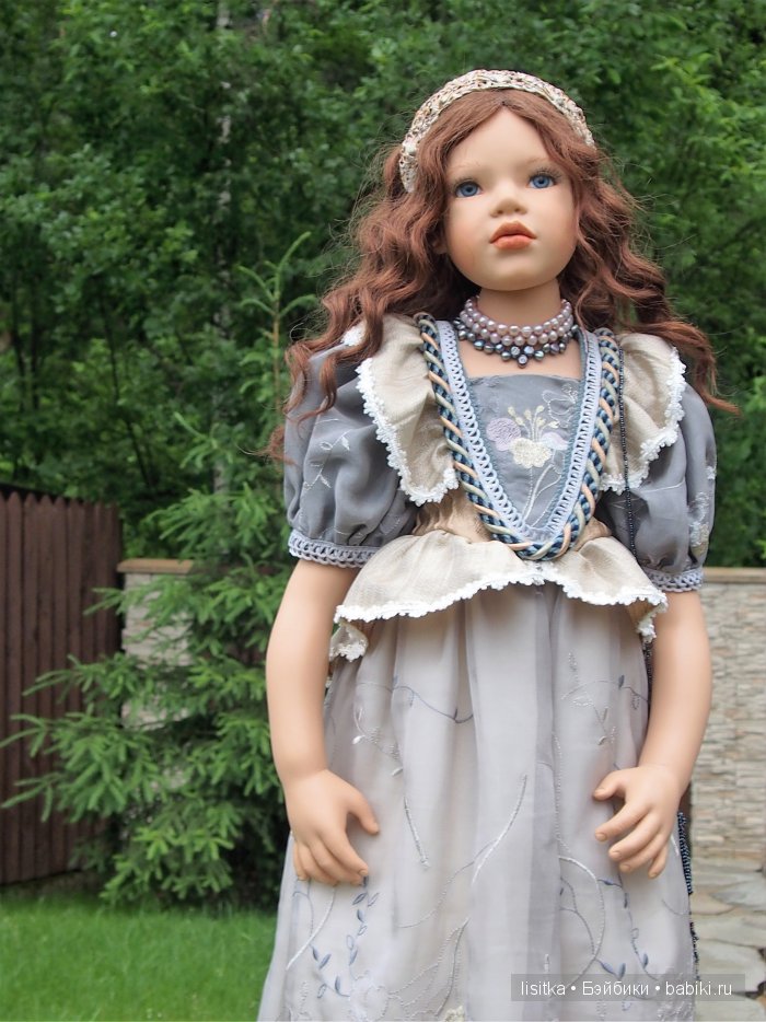 Белоснежка — Куклы Zawieruszynski (Заверужински): винил (фото 3)