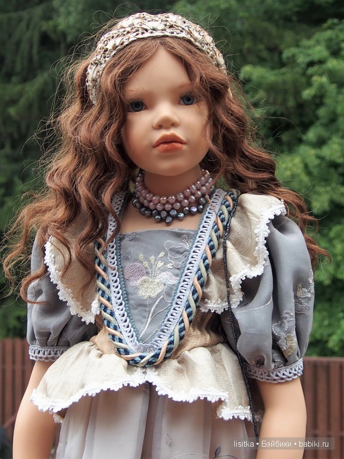 Белоснежка — Куклы Zawieruszynski (Заверужински): винил (фото 2)