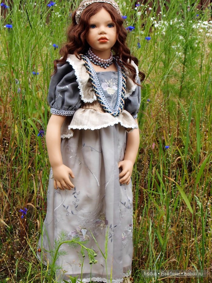 Белоснежка — Куклы Zawieruszynski (Заверужински): винил (фото 7)