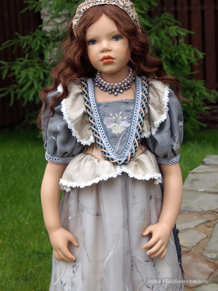 Белоснежка — Куклы Zawieruszynski (Заверужински): винил (фото 4)