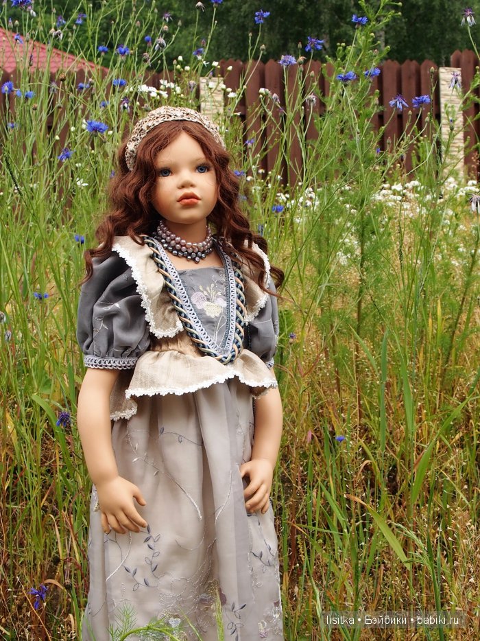 Белоснежка — Куклы Zawieruszynski (Заверужински): винил (фото 8)