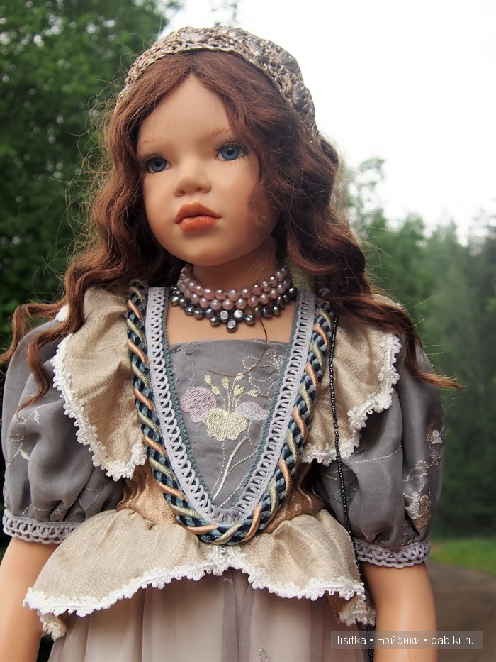Белоснежка — Куклы Zawieruszynski (Заверужински): винил (фото 6)
