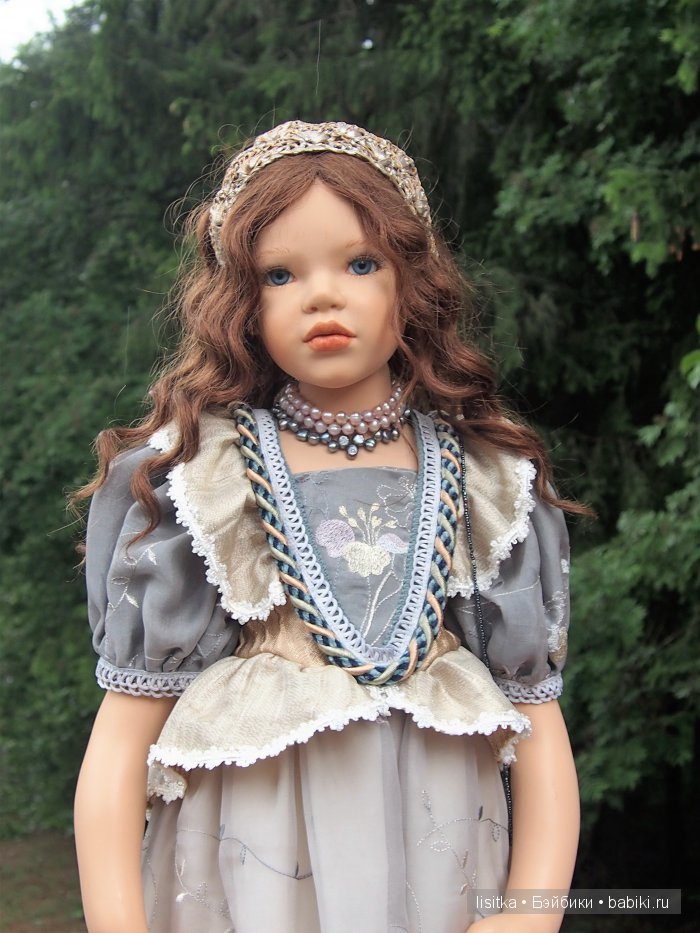 Белоснежка — Куклы Zawieruszynski (Заверужински): винил (фото 5)