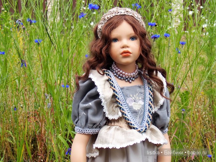 Белоснежка — Куклы Zawieruszynski (Заверужински): винил (фото 10)