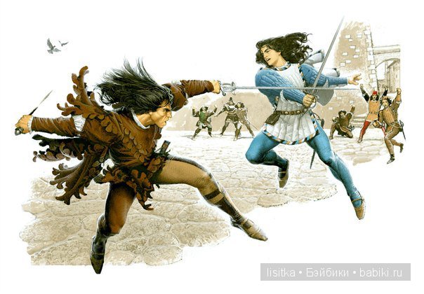 Ромео и Джульетта — Куклы Zawieruszynski (Заверужински): винил (фото 8)