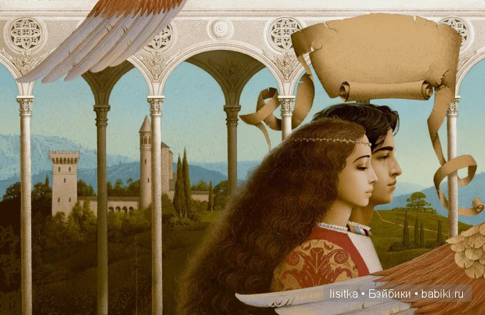 Ромео и Джульетта — Куклы Zawieruszynski (Заверужински): винил (фото 6)