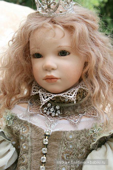 Принцесса-Лягушка. Новая кукла от Софии и Генри Заверушински из серии " Тhe Once Upon a Time " 2016 год | Бэйбики Принцесса-Лягушка. Новая кукла от Софии и Генри Заверушински из серии " Тhe Once Upon a Time " 2016 год (фото 4)
