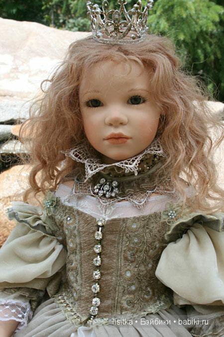 Принцесса-Лягушка. Новая кукла от Софии и Генри Заверушински из серии " Тhe Once Upon a Time " 2016 год | Бэйбики Принцесса-Лягушка. Новая кукла от Софии и Генри Заверушински из серии " Тhe Once Upon a Time " 2016 год (фото 6)