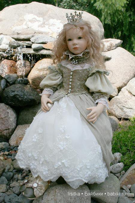 Принцесса-Лягушка. Новая кукла от Софии и Генри Заверушински из серии " Тhe Once Upon a Time " 2016 год | Бэйбики Принцесса-Лягушка. Новая кукла от Софии и Генри Заверушински из серии " Тhe Once Upon a Time " 2016 год