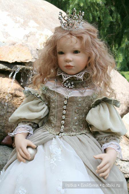 Принцесса-Лягушка. Новая кукла от Софии и Генри Заверушински из серии " Тhe Once Upon a Time " 2016 год | Бэйбики Принцесса-Лягушка. Новая кукла от Софии и Генри Заверушински из серии " Тhe Once Upon a Time " 2016 год (фото 7)