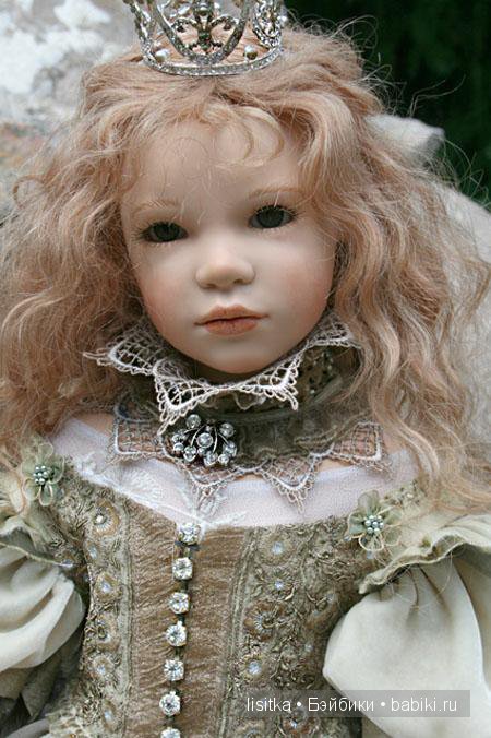 Принцесса-Лягушка. Новая кукла от Софии и Генри Заверушински из серии " Тhe Once Upon a Time " 2016 год | Бэйбики Принцесса-Лягушка. Новая кукла от Софии и Генри Заверушински из серии " Тhe Once Upon a Time " 2016 год (фото 5)
