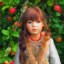 Рубиновый август. Аполония