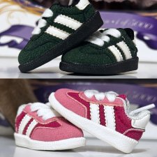 Обувь для БЖД, кеды, кроссовки, 1/6