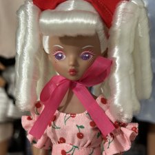 Продам Blommor doll