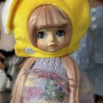 Виниловая кукла Эльф