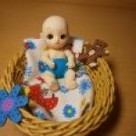 Мой самый маленький БЖДёнок. Крошечка Brownie small comfort