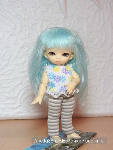 Такая разная Пеппи. puki Pipi, FairlyLand