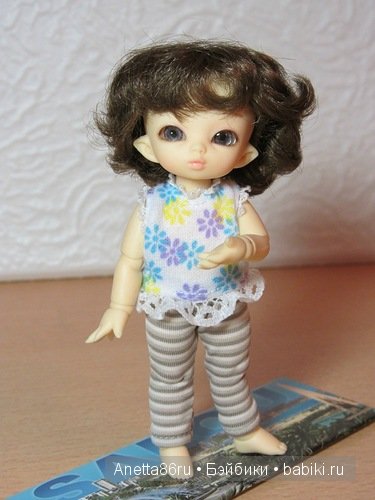 Такая разная Пеппи. puki Pipi, FairlyLand