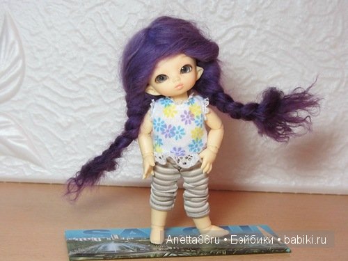 Такая разная Пеппи. puki Pipi, FairlyLand