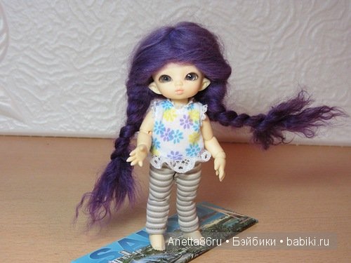 Такая разная Пеппи. puki Pipi, FairlyLand (фото 2)