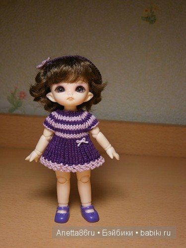 Мои радужные вязалочки — Одежда и обувь для кукол BJD (БЖД): 1/3