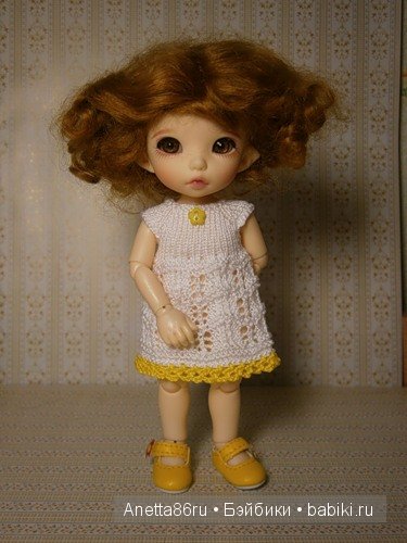 Мои радужные вязалочки — Одежда и обувь для кукол BJD (БЖД): 1/3