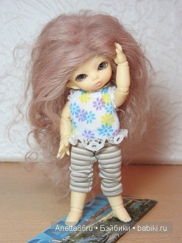 Такая разная Пеппи. puki Pipi, FairlyLand