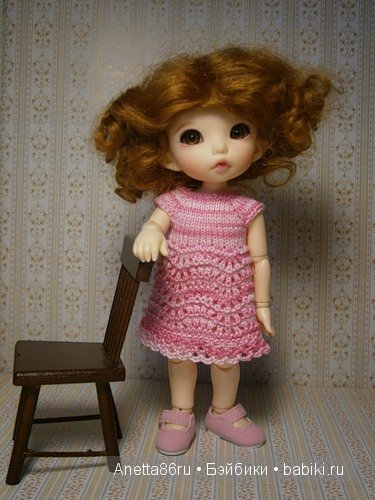 Мои радужные вязалочки — Одежда и обувь для кукол BJD (БЖД): 1/3