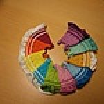 Мои радужные вязалочки