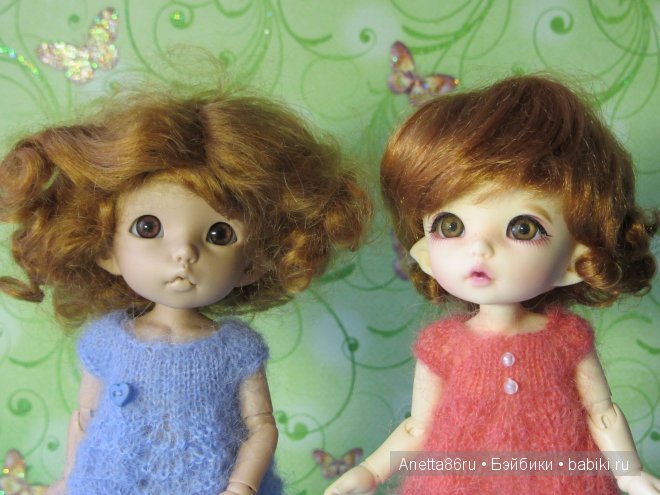 пукифи, вязание