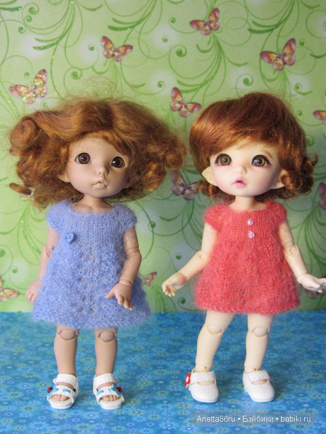 пукифи, вязание