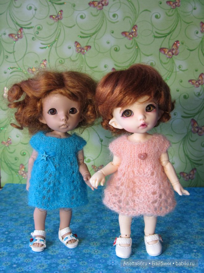 пукифи, вязание