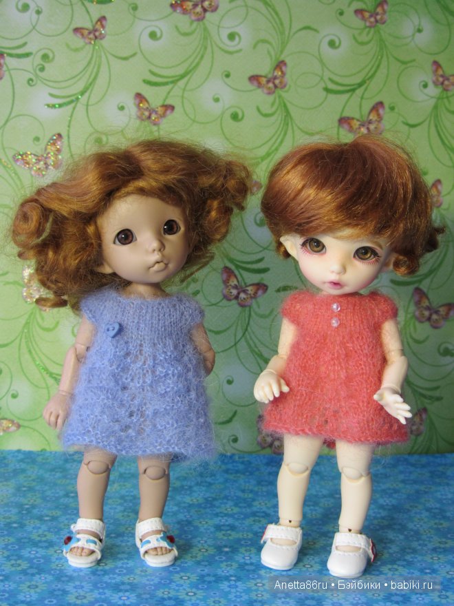 пукифи, вязание