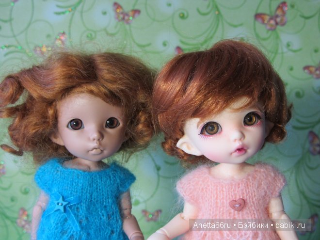 пукифи, вязание