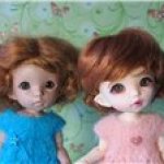 Тёпленькие платьица для маленьких модниц