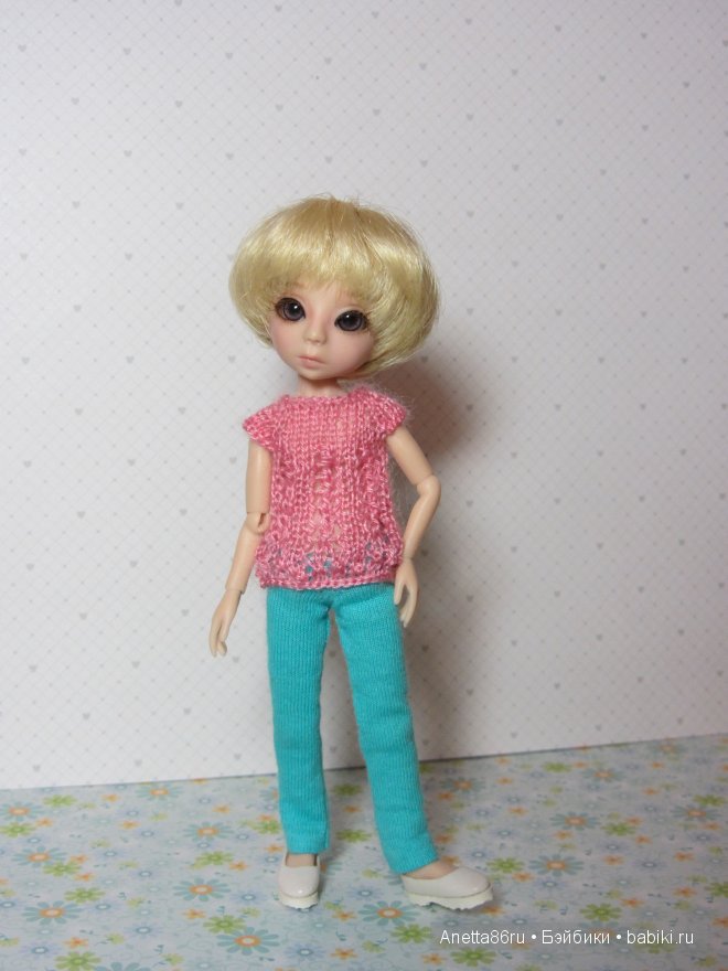 Маленькое чудо - куколка Милим (фото 4)