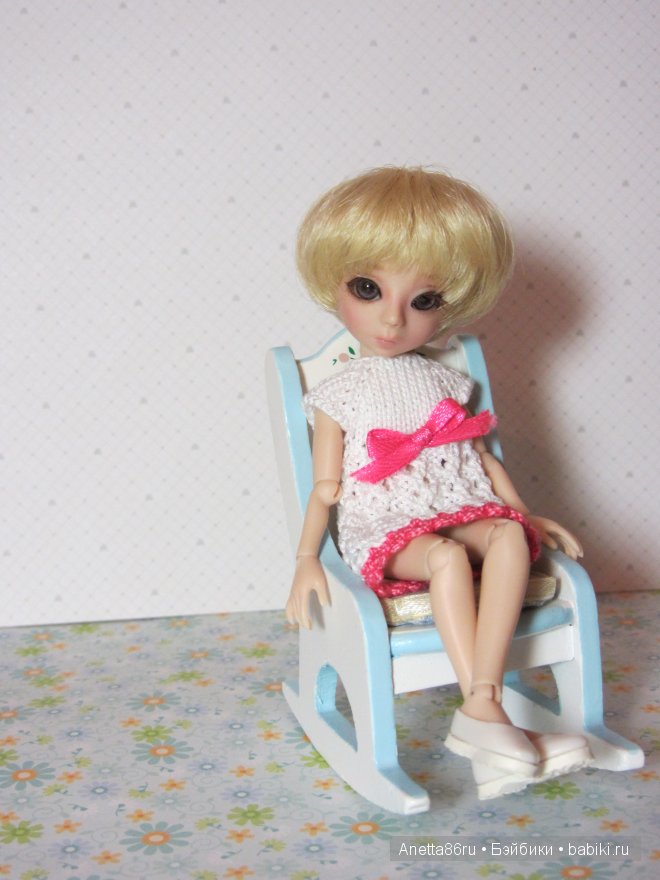 Маленькое чудо - куколка Милим (фото 6)