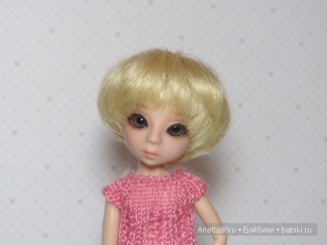 Маленькое чудо - куколка Милим (фото 7)