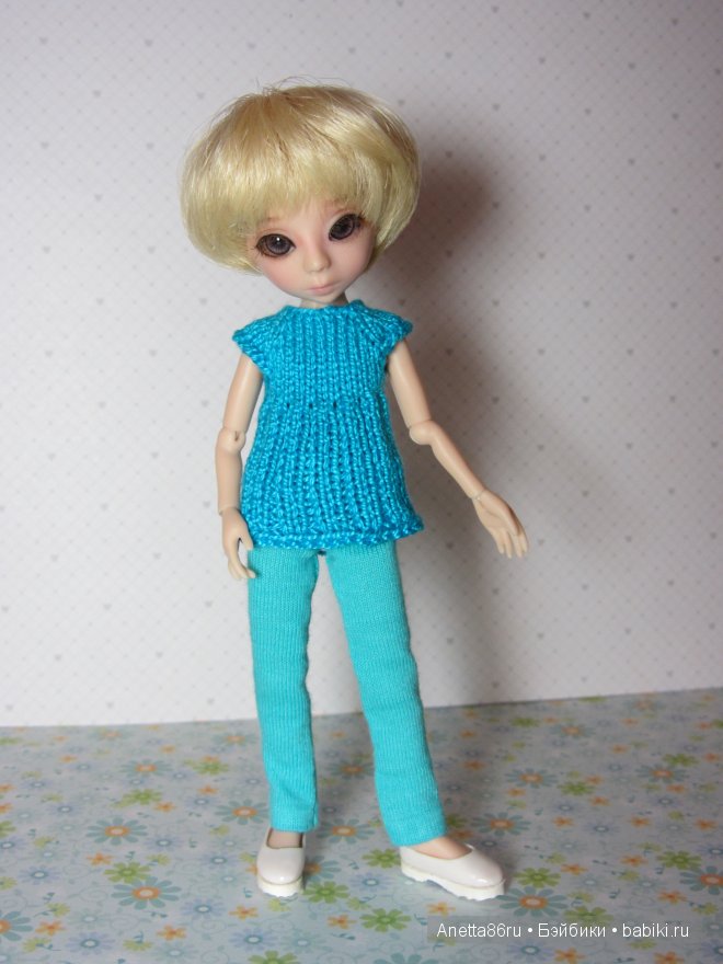 Маленькое чудо - куколка Милим (фото 3)