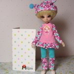 маленькое чудо - куколка Милим