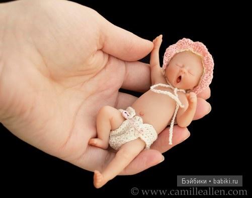 Камилла Ален