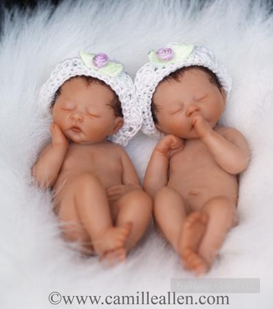 Камилла Ален