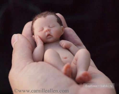 Камилла Ален