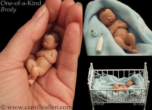 Камилла Ален